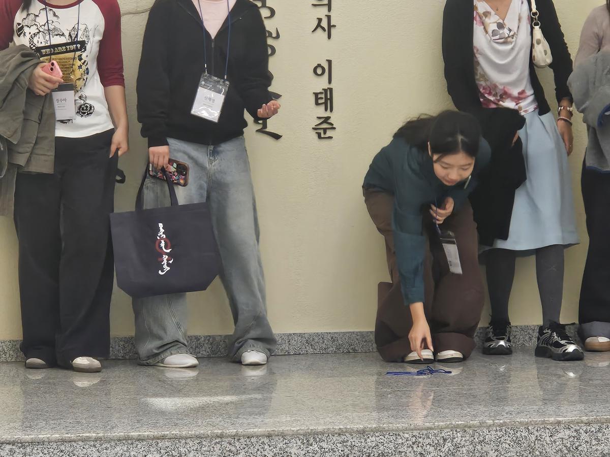 이태준 선생 기념공원 — 몽골 속 한국 독립운동사